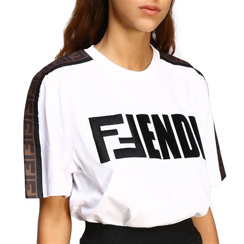 fendi t-shirt dames